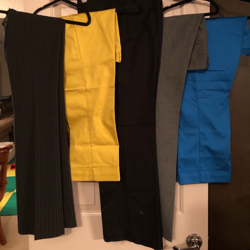 Women’s workwear pants